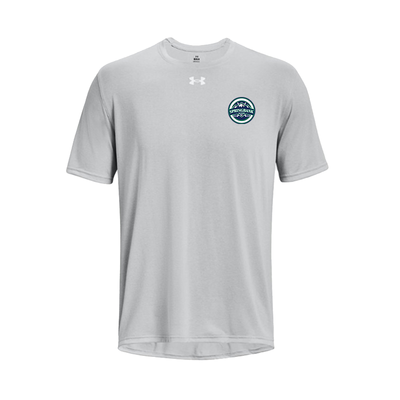 UA TEAM TECH ADULT TEE - SPRINGBANK