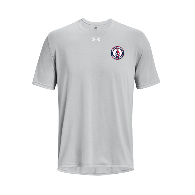 UA TEAM TECH YOUTH TEE - NWW