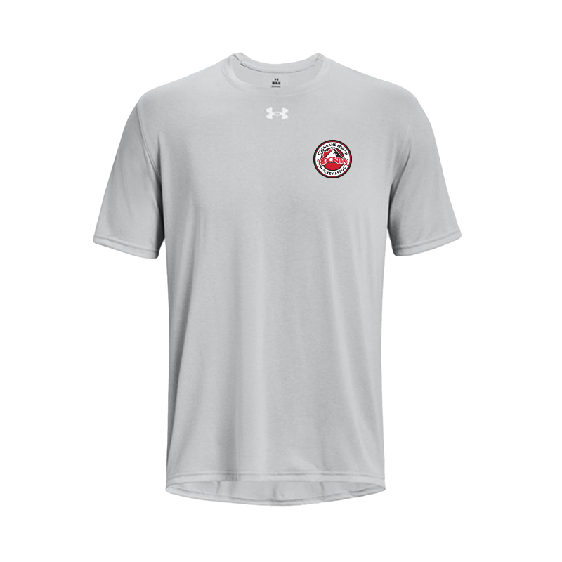 UA TEAM TECH YOUTH TEE - COCHRANE