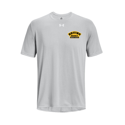 UA TEAM TECH ADULT TEE -  BOW RIVER