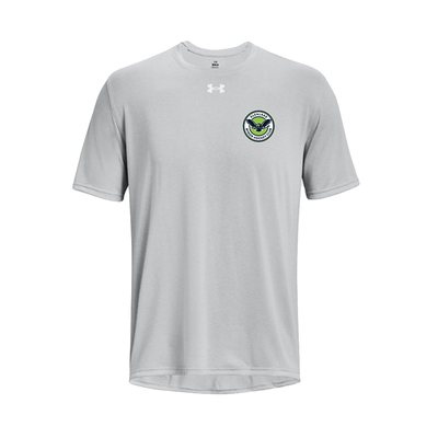 UA TEAM TECH YOUTH TEE - GLENLAKE