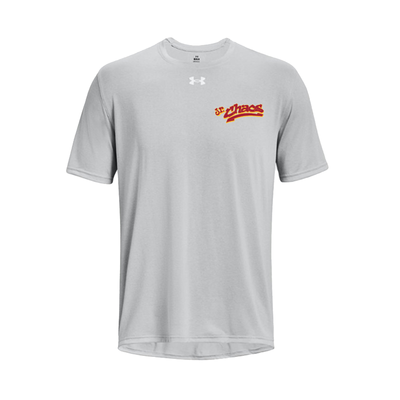 UA TEAM TECH YOUTH TEE - COCHRANE CHAOS