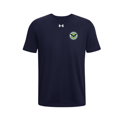 UA TEAM TECH ADULT TEE - GLENLAKE