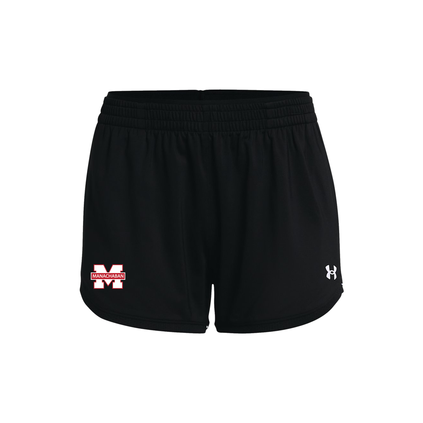 UA Womens Knit Short - Manachaban