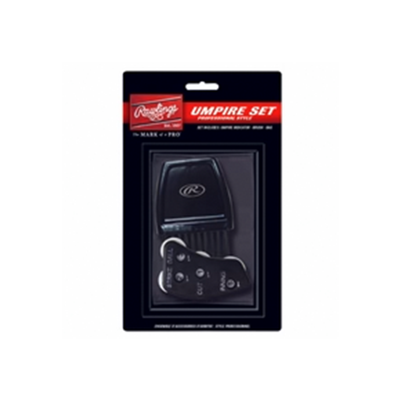 Rawlings Umpire Accessory Set