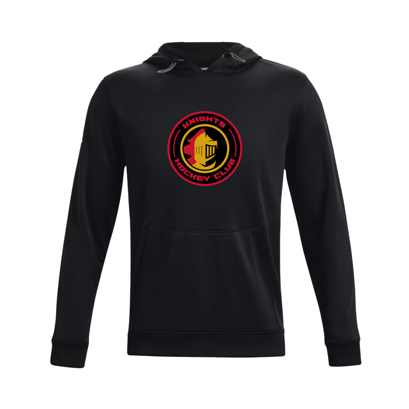 STORM FLEECE MENS HOODIE - KNIGHTS