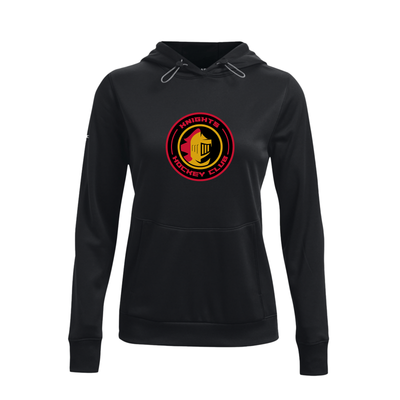 STORM FLEECE WOMENS HOODIE - KNIGHTS