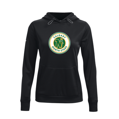 STORM FLEECE WOMENS HOODIE - NORTHSTARS