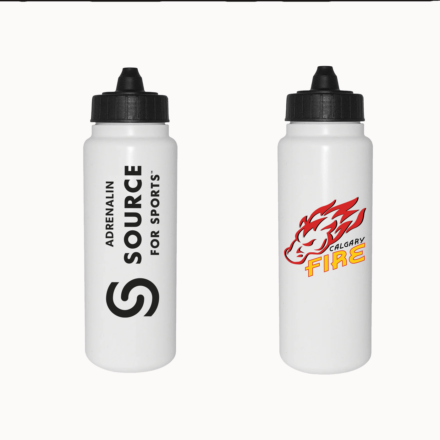 WATERBOTTLE 1L - FIRE