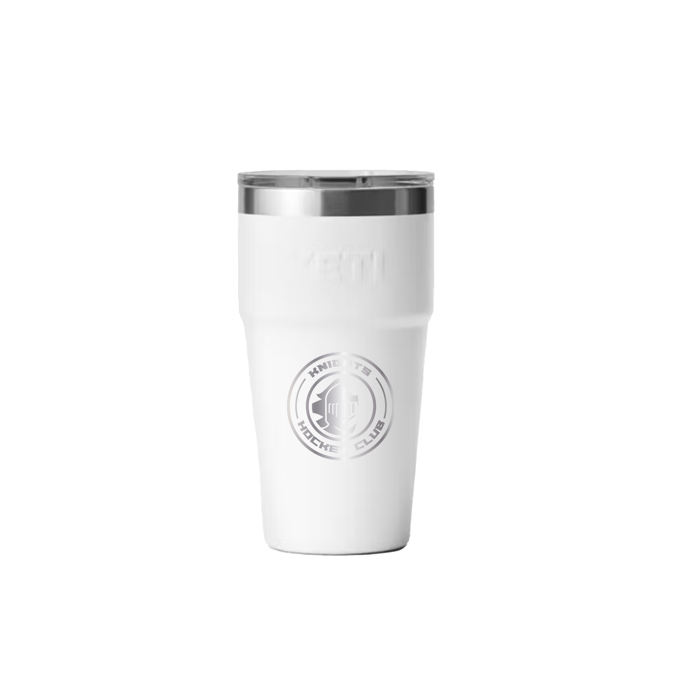 RAMBLER 20OZ STACKABLE TUMBLER - KNIGHTS