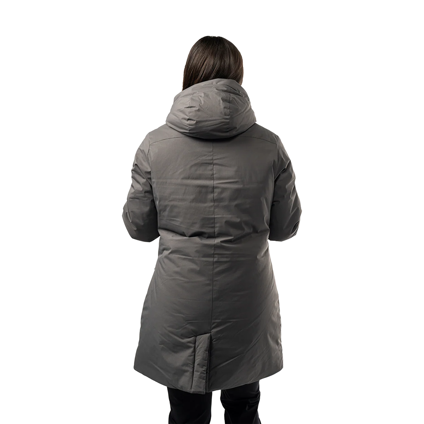 S25 TEAM TRAVEL COAT WMNS - FIRE
