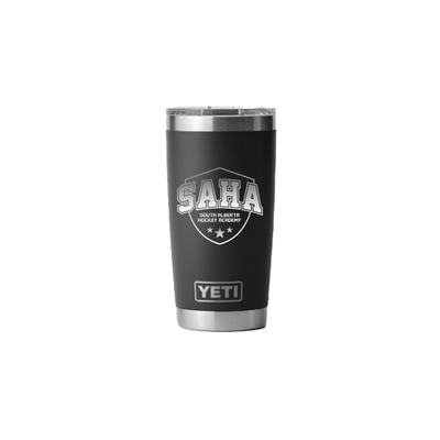 YETI RAMBLER 20 OZ TUMBLER - SAHA