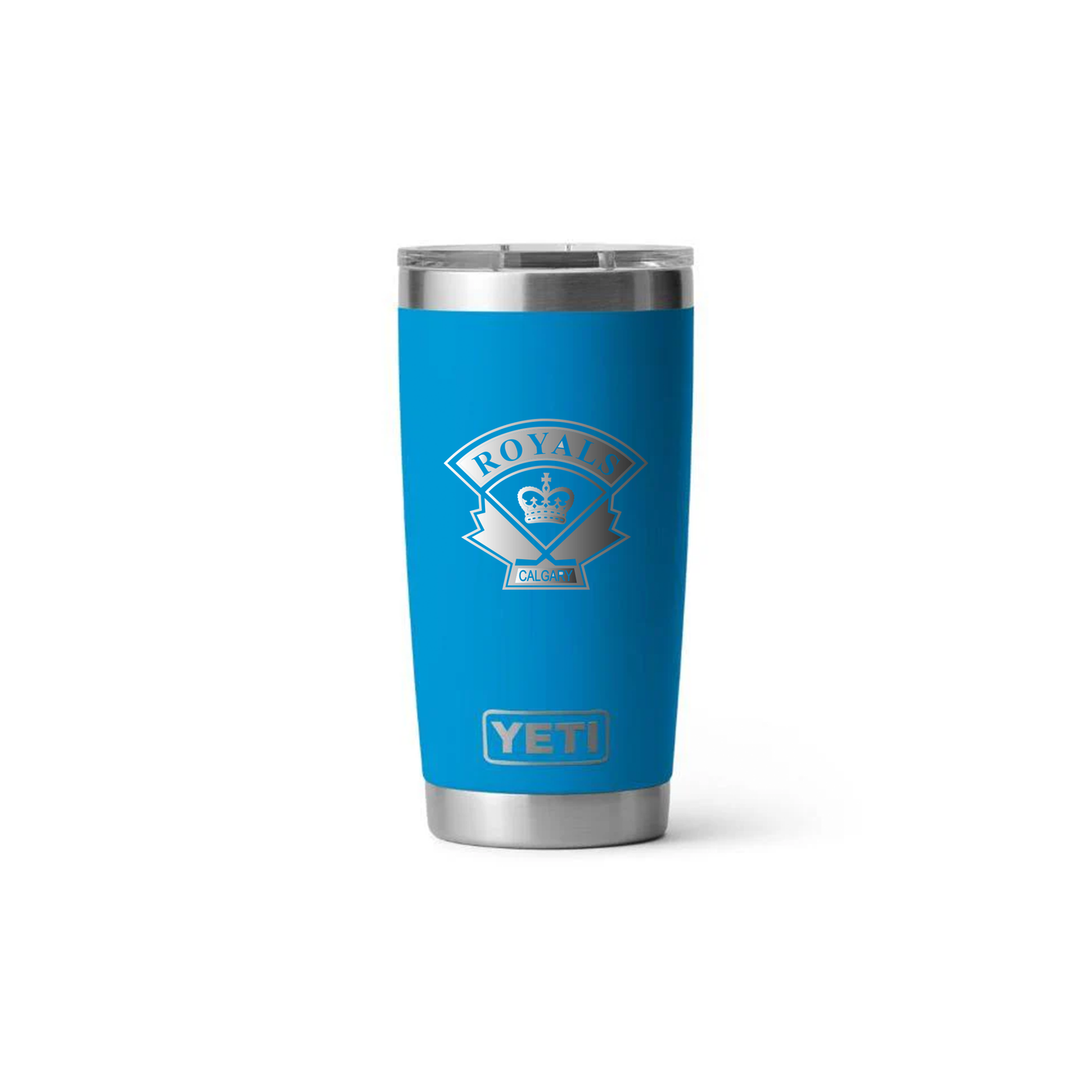 YETI RAMBLER 20OZ - ROYALS