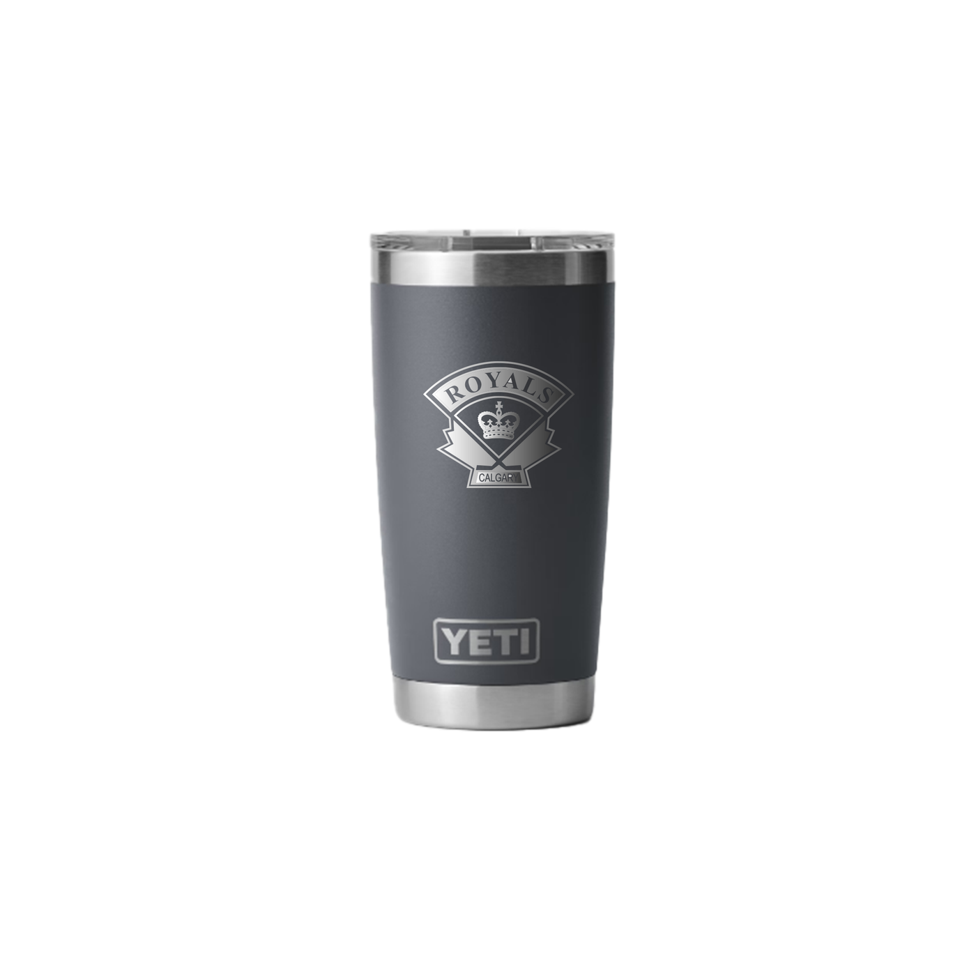 YETI RAMBLER 20OZ - ROYALS