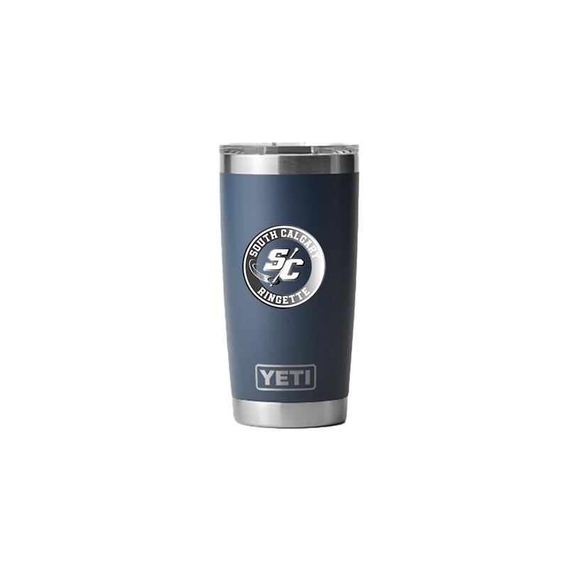 YETI 20OZ TUMBLER - SCRA