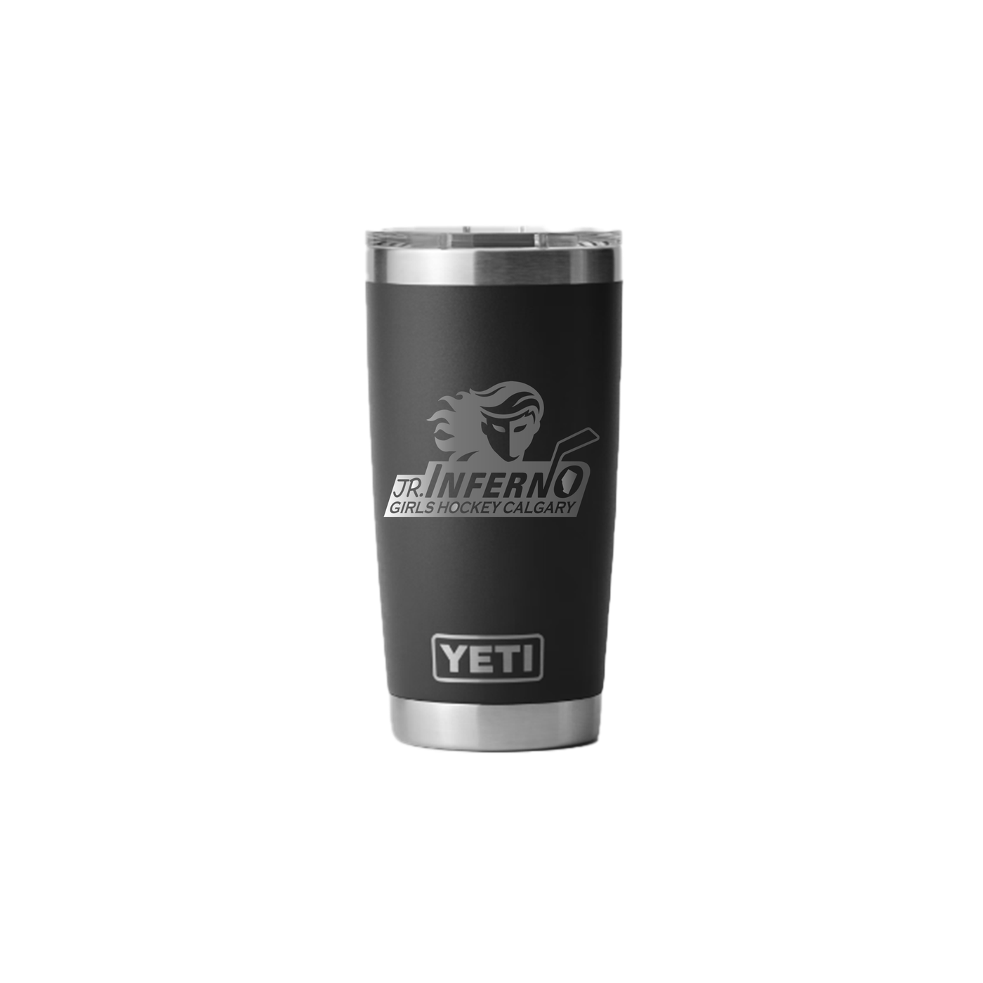 YETI 20OZ TUMBLER - INFERNO