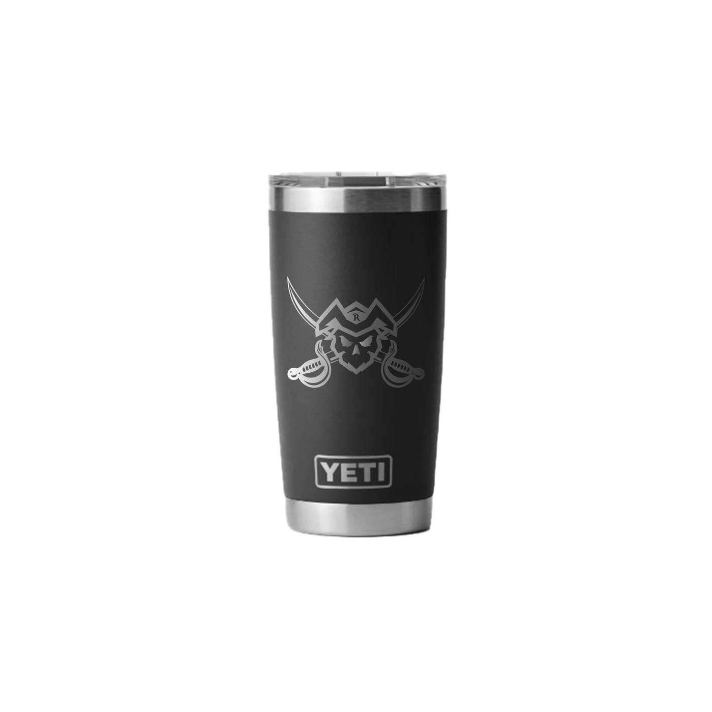 YETI RAMBLER 20 OZ TUMBLER - RAIDERS
