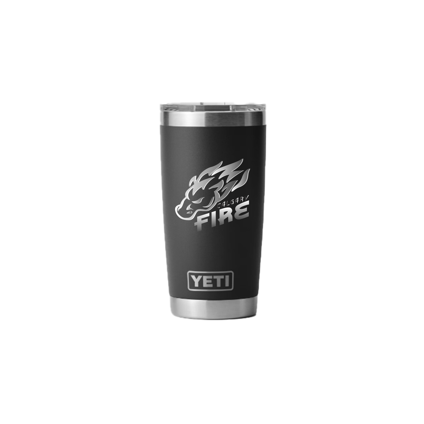 YETI 20OZ TUMBLER - FIRE