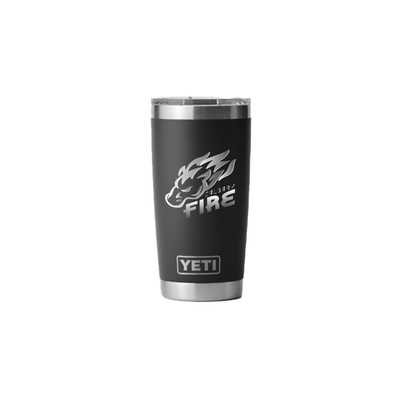 YETI 20OZ TUMBLER - FIRE