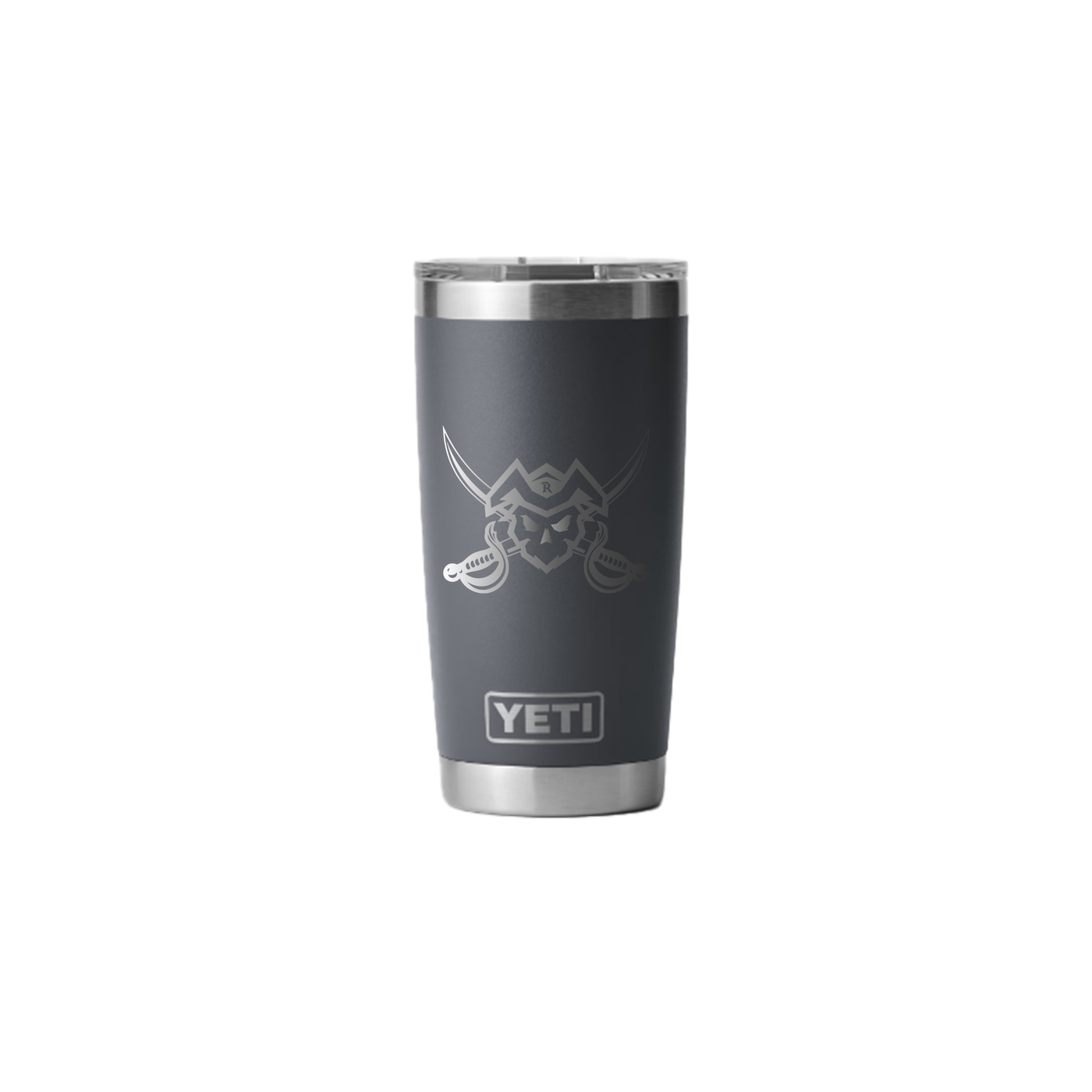 YETI RAMBLER 20 OZ TUMBLER - RAIDERS