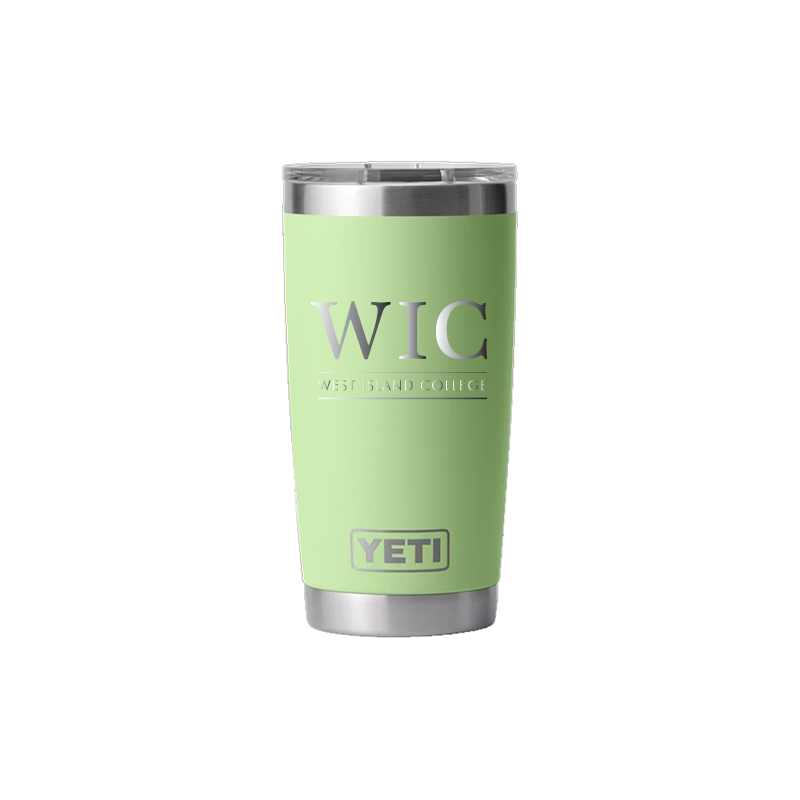 Yeti Rambler 20OZ Tumbler - WIC