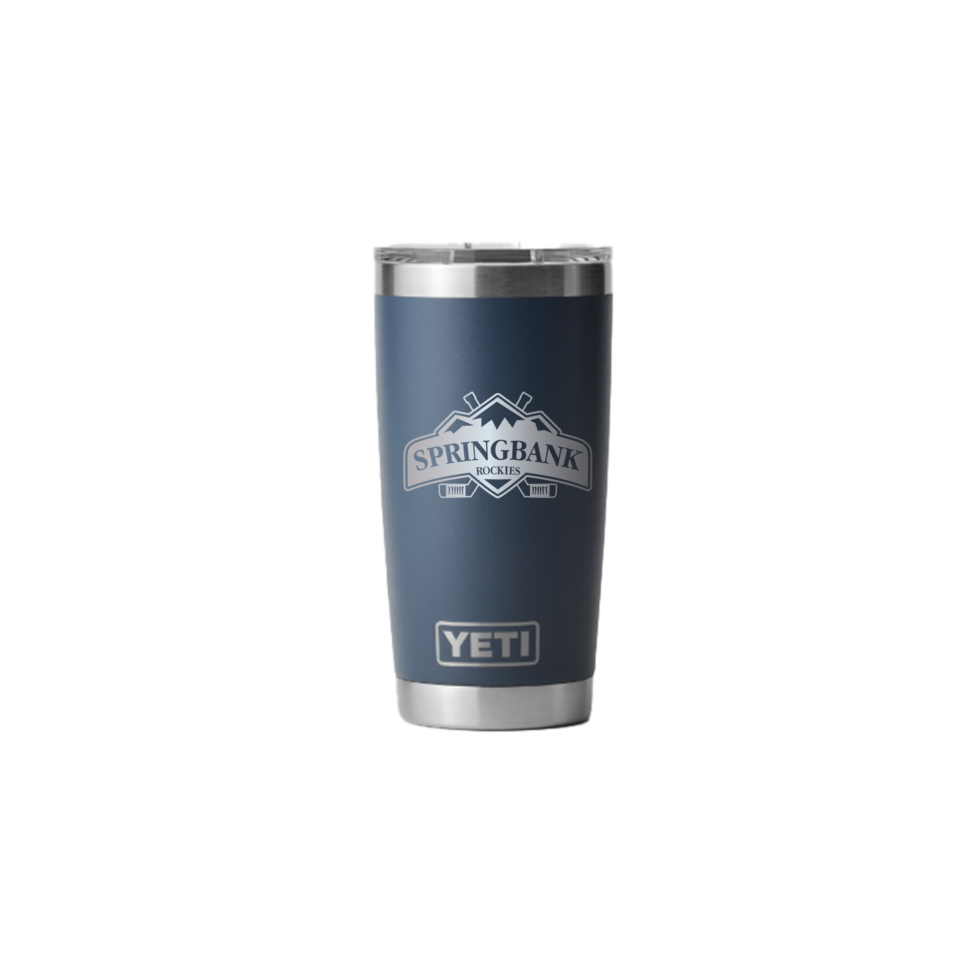 YETI RAMBLER 20OZ - SPRINGBANK