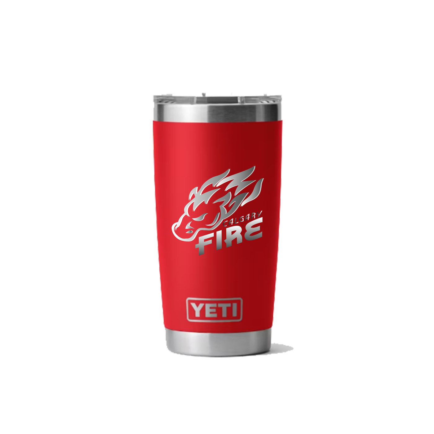 YETI 20OZ TUMBLER - FIRE