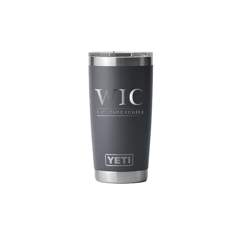 Yeti Rambler 20OZ Tumbler - WIC