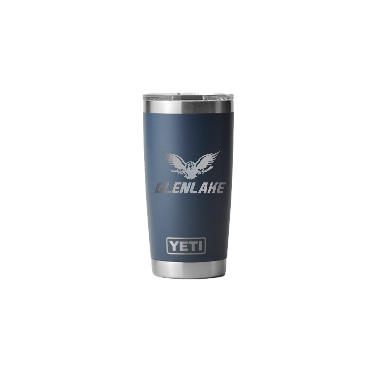 YETI RAMBLER 20OZ - GLENLAKE