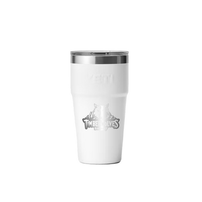 RAMBLER 20OZ STACKABLE TUMBLER - TIMBERWOLVES