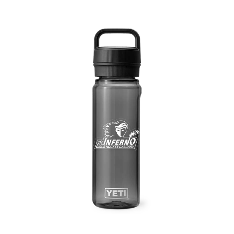 YONDER .75L WATER BOTTLE - INFERNO