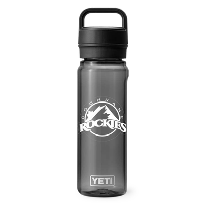 YONDER .75L WATER BOTTLE - COCHRANE ROCKIES