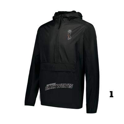 HOLLOWAY PACK YOUTH PULLOVER - CBK WOLVES