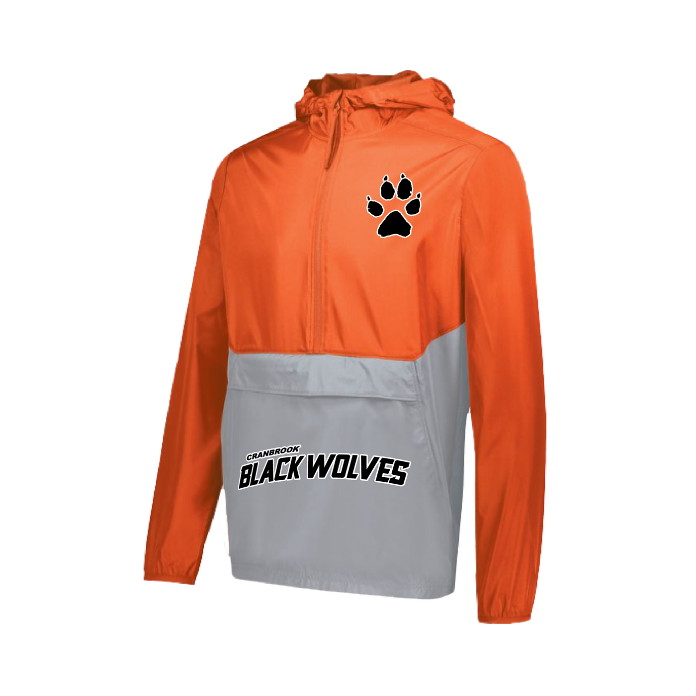 HOLLOWAY PACK ADULT PULLOVER - CBK WOLVES