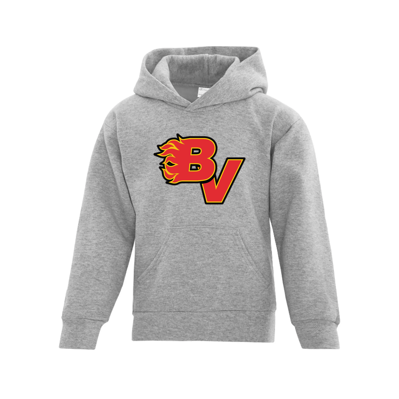 Everyday Fleece Youth Hoodie - Bow Valley