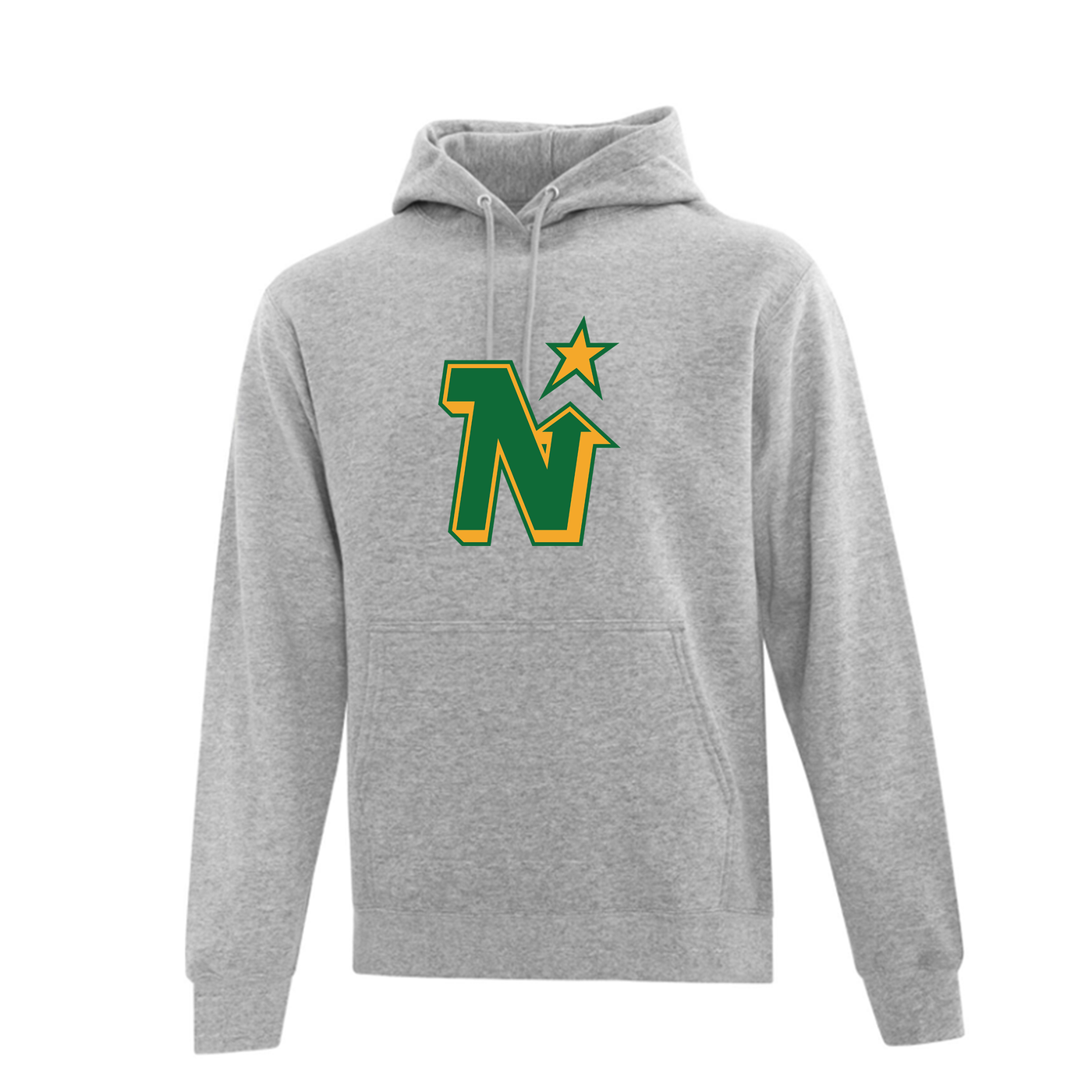 EVERYDAY ADULT HOODIE - NORTHSTARS