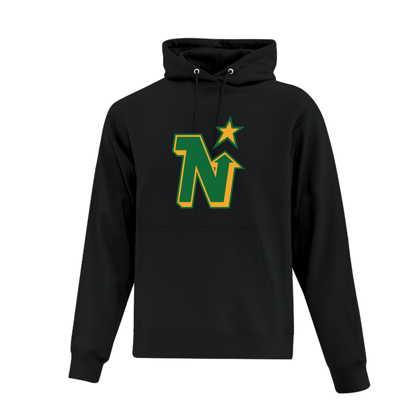 EVERYDAY ADULT HOODIE - NORTHSTARS