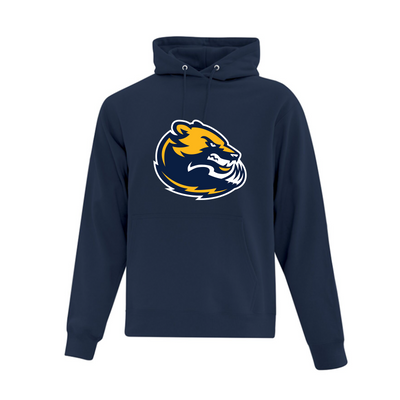 Everyday Fleece Adult Hoodie - WV