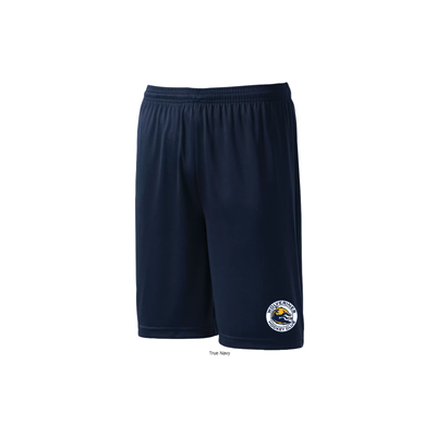 PRO TEAM SHORTS - WOLVERINES