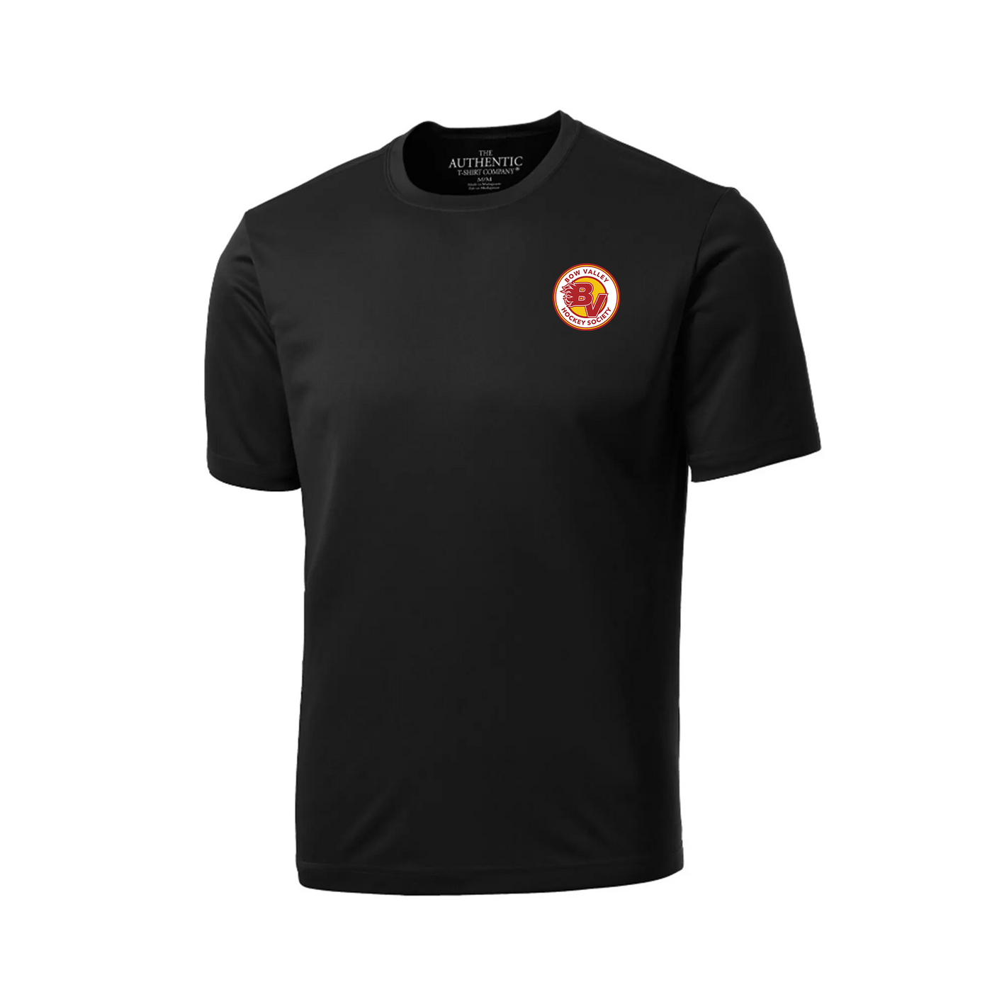 PRO TEAM SHORT SLEEVE YOUTH TEE - BOW VALLEY