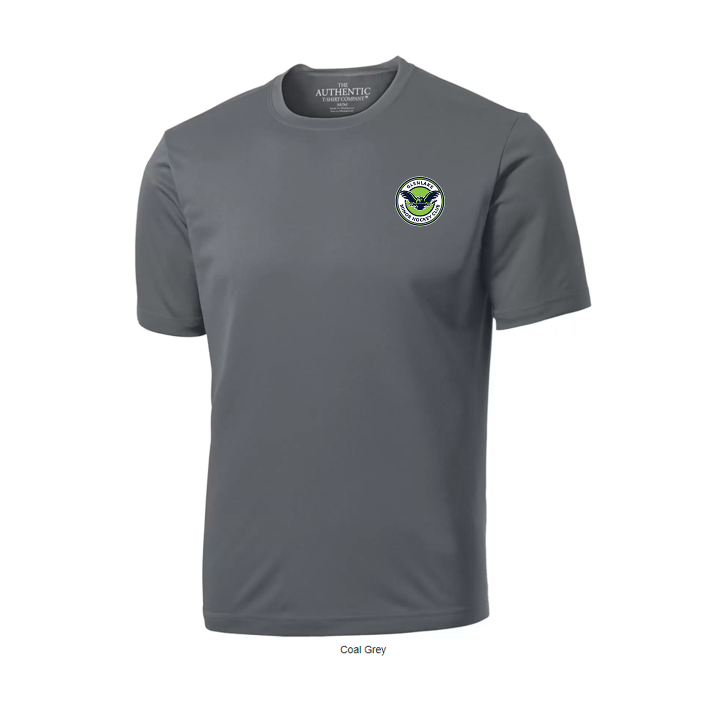 ATC PRO TEAM ADULT TEE - GLENLAKE