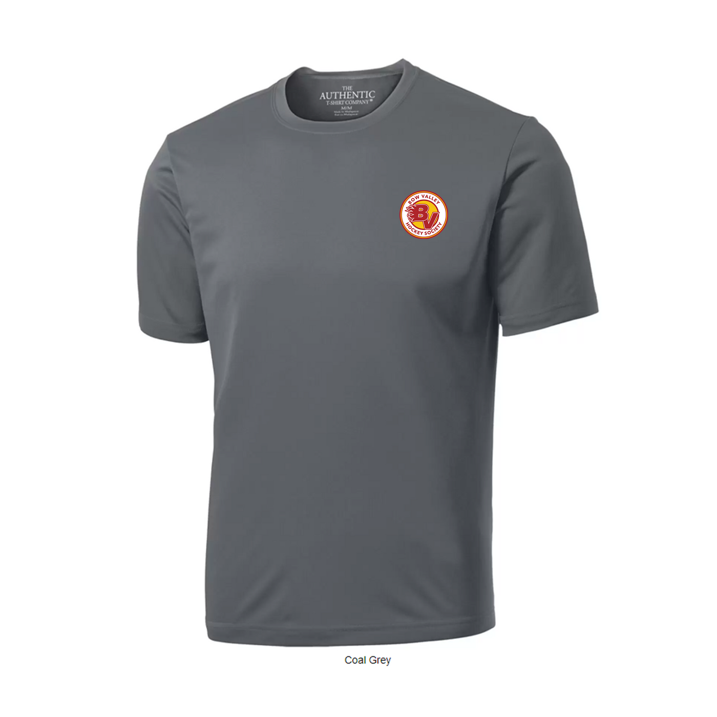 PRO TEAM SHORT SLEEVE YOUTH TEE - BOW VALLEY