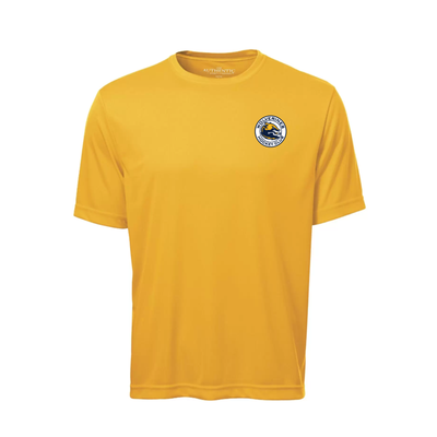 PRO TEAM SHORT SLEEVE TEE - WOLVERINES