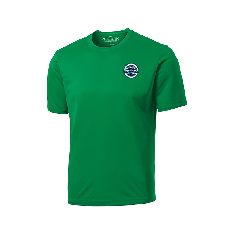 PRO TEAM SHORT SLEEVE YOUTH TEE - SPRINGBANK