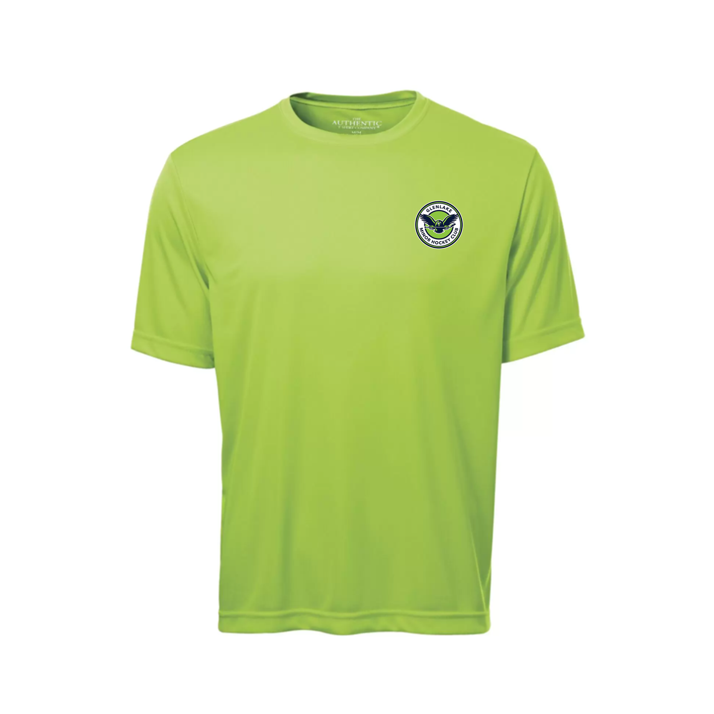 ATC PRO TEAM ADULT TEE - GLENLAKE