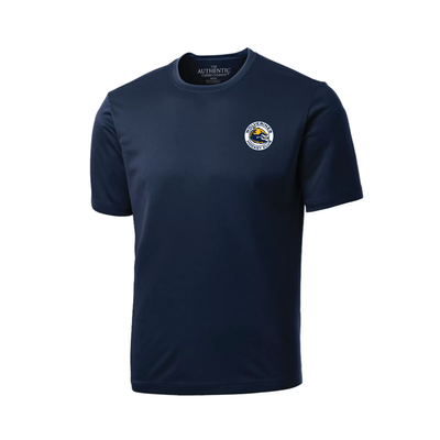 PRO TEAM SHORT SLEEVE TEE - WOLVERINES