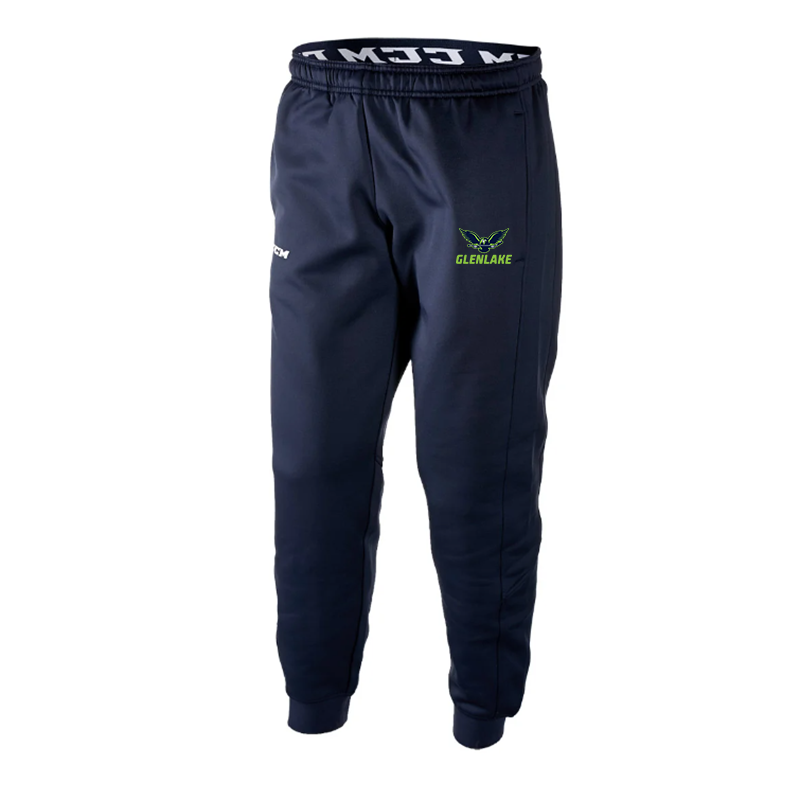 CUFFED TRAINING PANT YOUTH - GLENLAKE