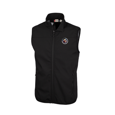 Trail Stretch Softshell Full Zip Men's Vest