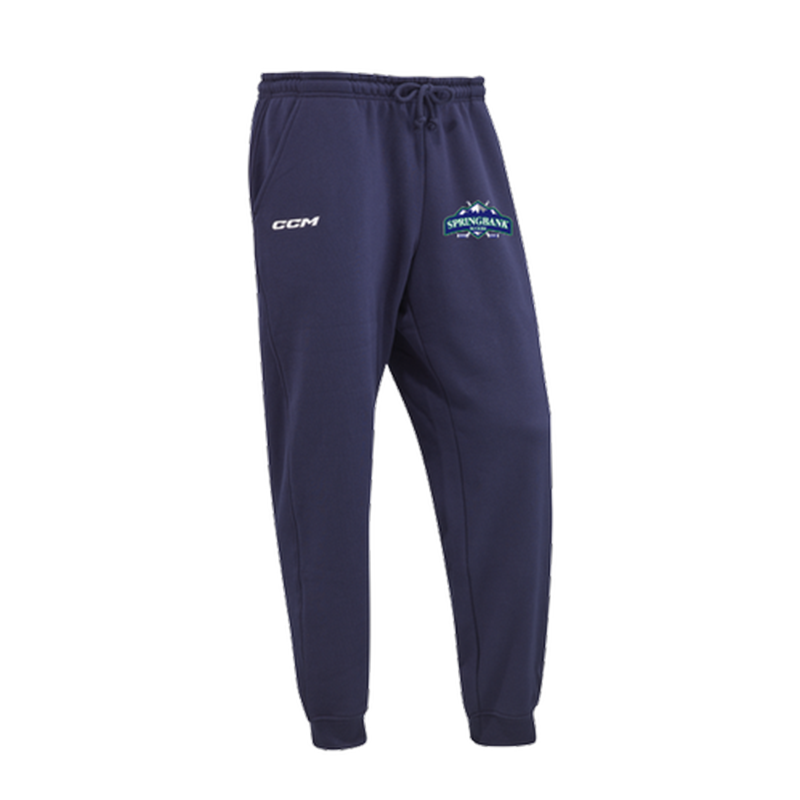 CUFFED YOUTH TRAINING PANT - SPRINGBANK
