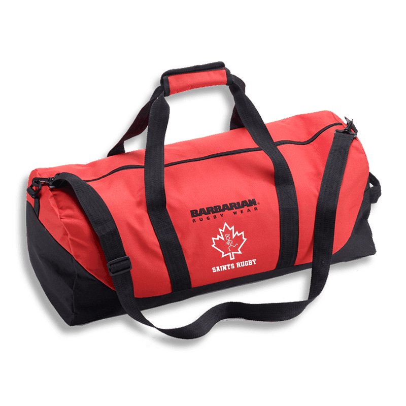 BARBARIAN KITBAG - SAINTS